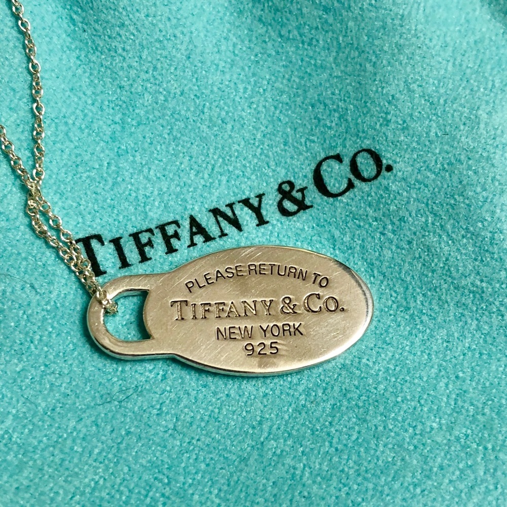 Tiffany & Co. Necklace